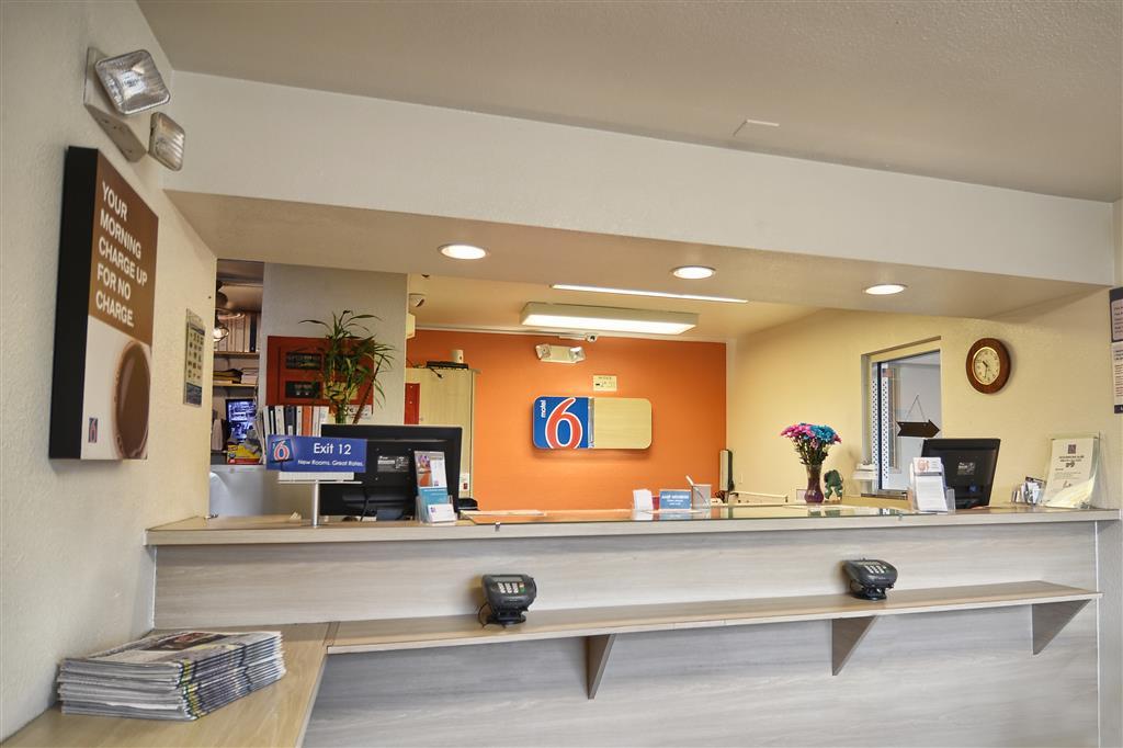 Motel 6-Coeur D'Alene, Id インテリア 写真