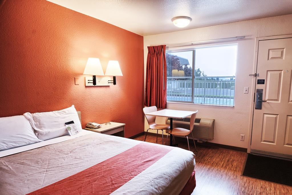Motel 6-Coeur D'Alene, Id エクステリア 写真