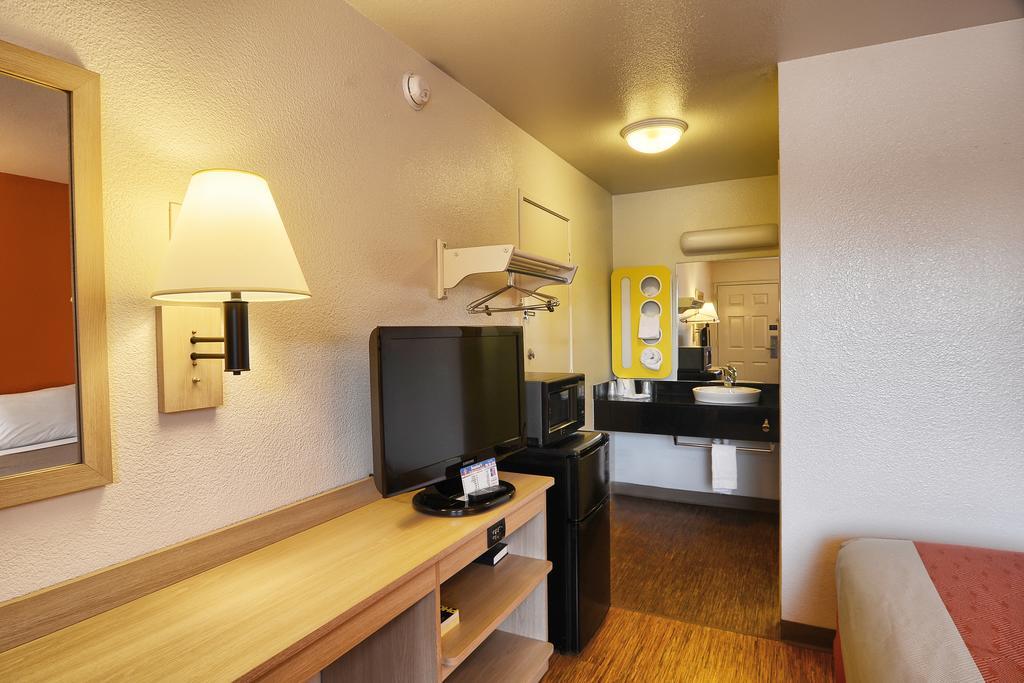 Motel 6-Coeur D'Alene, Id エクステリア 写真