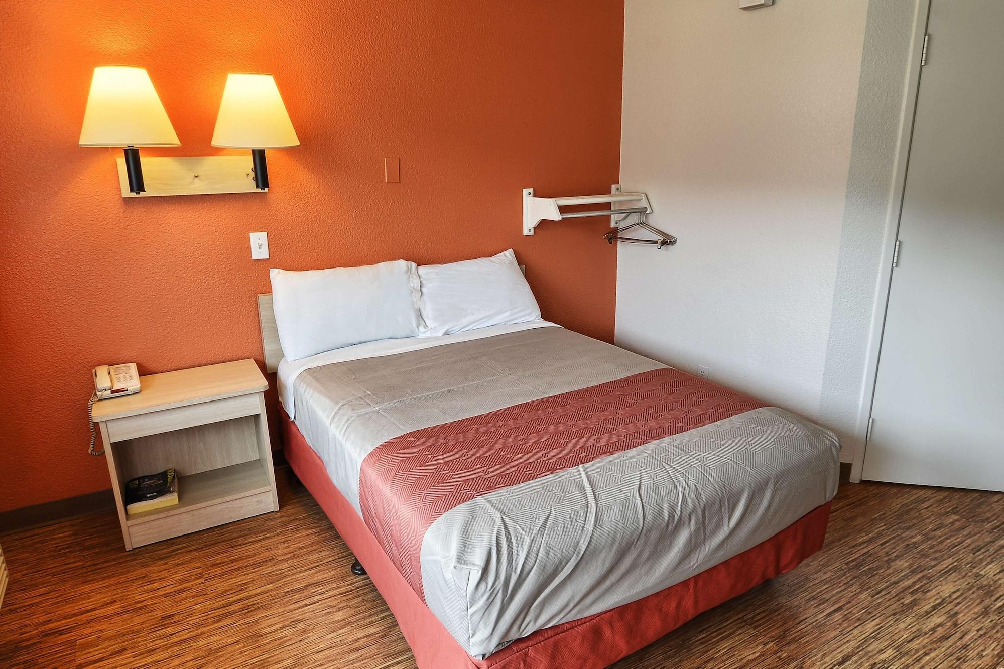 Motel 6-Coeur D'Alene, Id エクステリア 写真