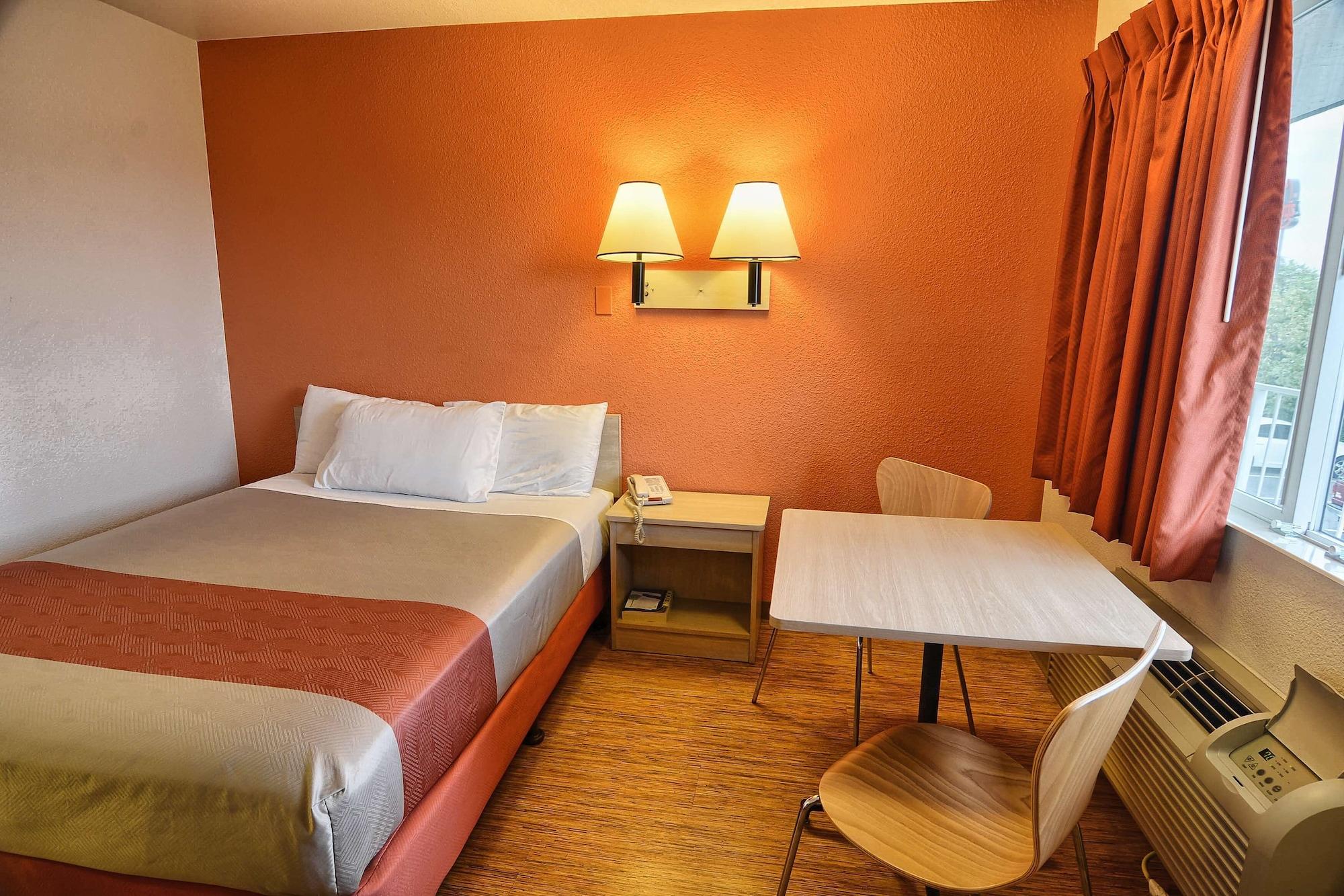 Motel 6-Coeur D'Alene, Id エクステリア 写真