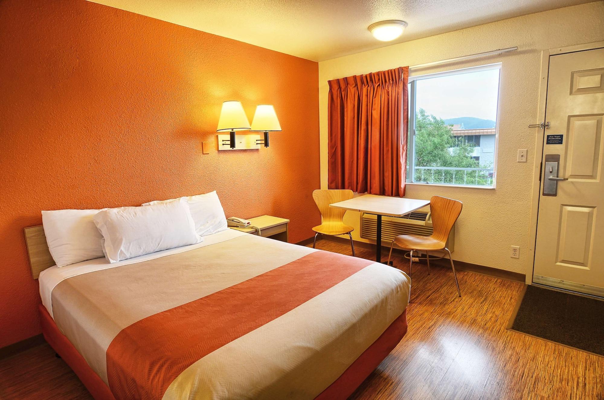 Motel 6-Coeur D'Alene, Id エクステリア 写真