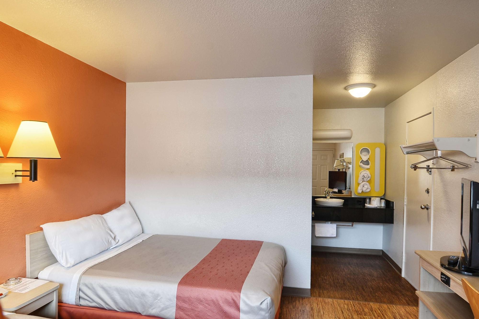 Motel 6-Coeur D'Alene, Id エクステリア 写真