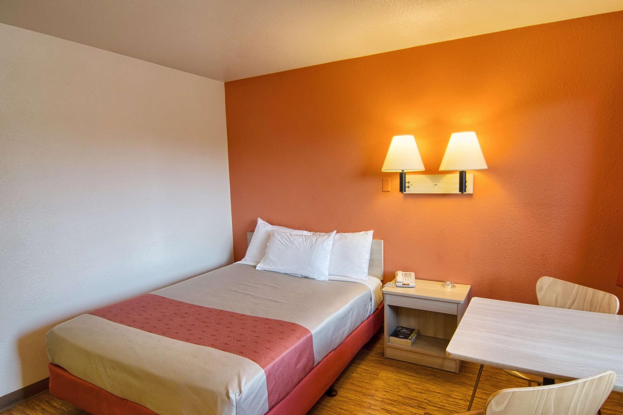 Motel 6-Coeur D'Alene, Id エクステリア 写真