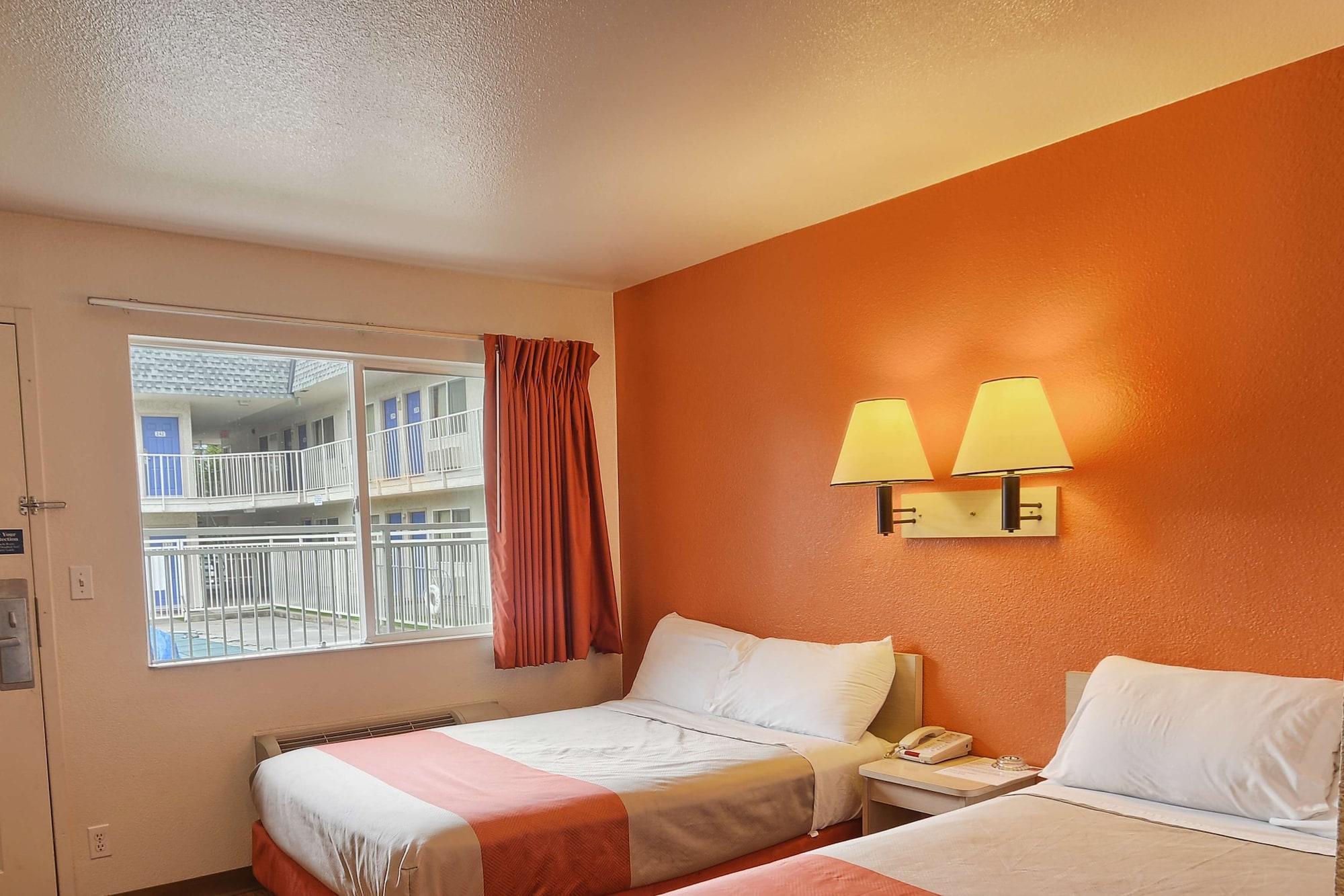 Motel 6-Coeur D'Alene, Id エクステリア 写真
