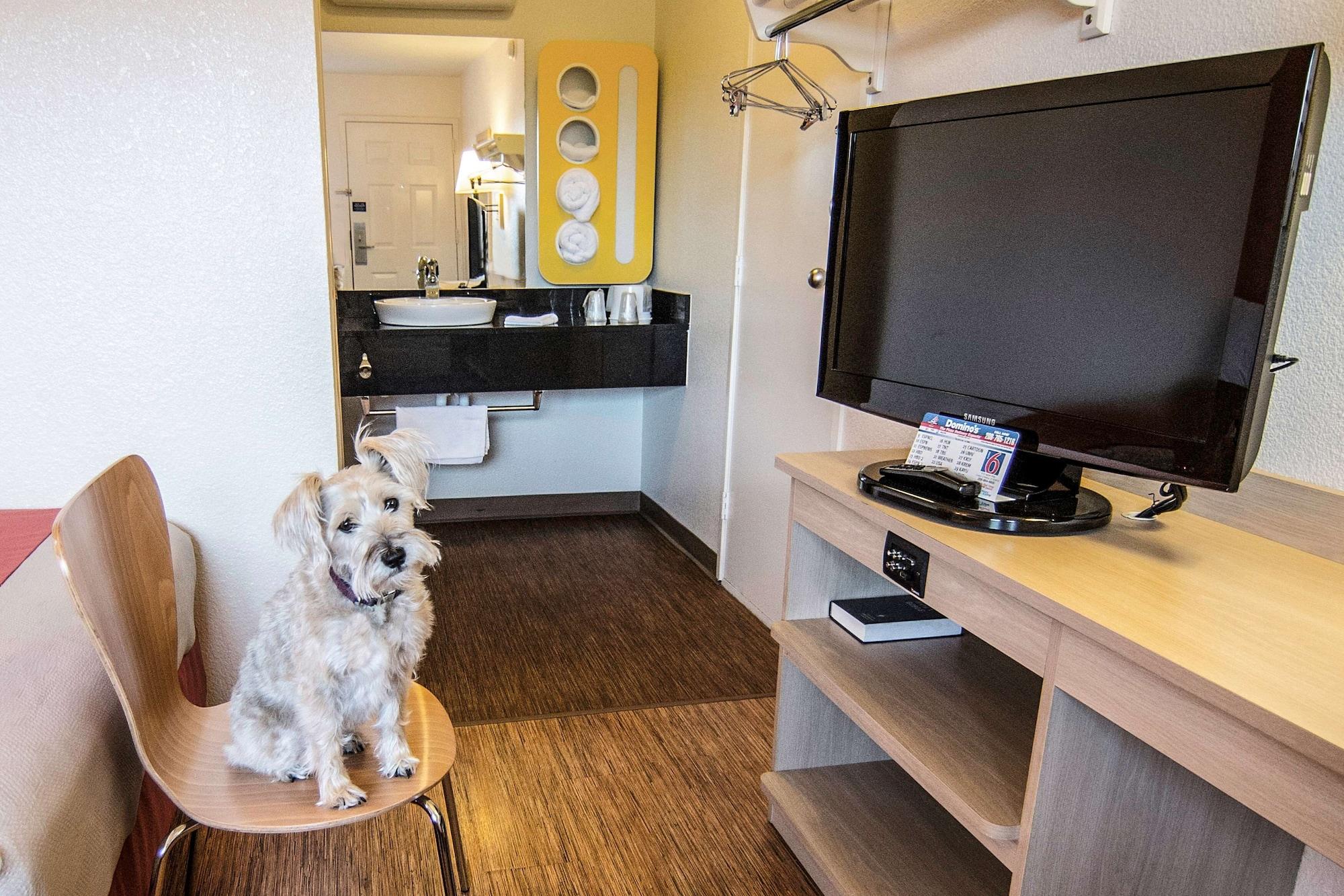 Motel 6-Coeur D'Alene, Id エクステリア 写真