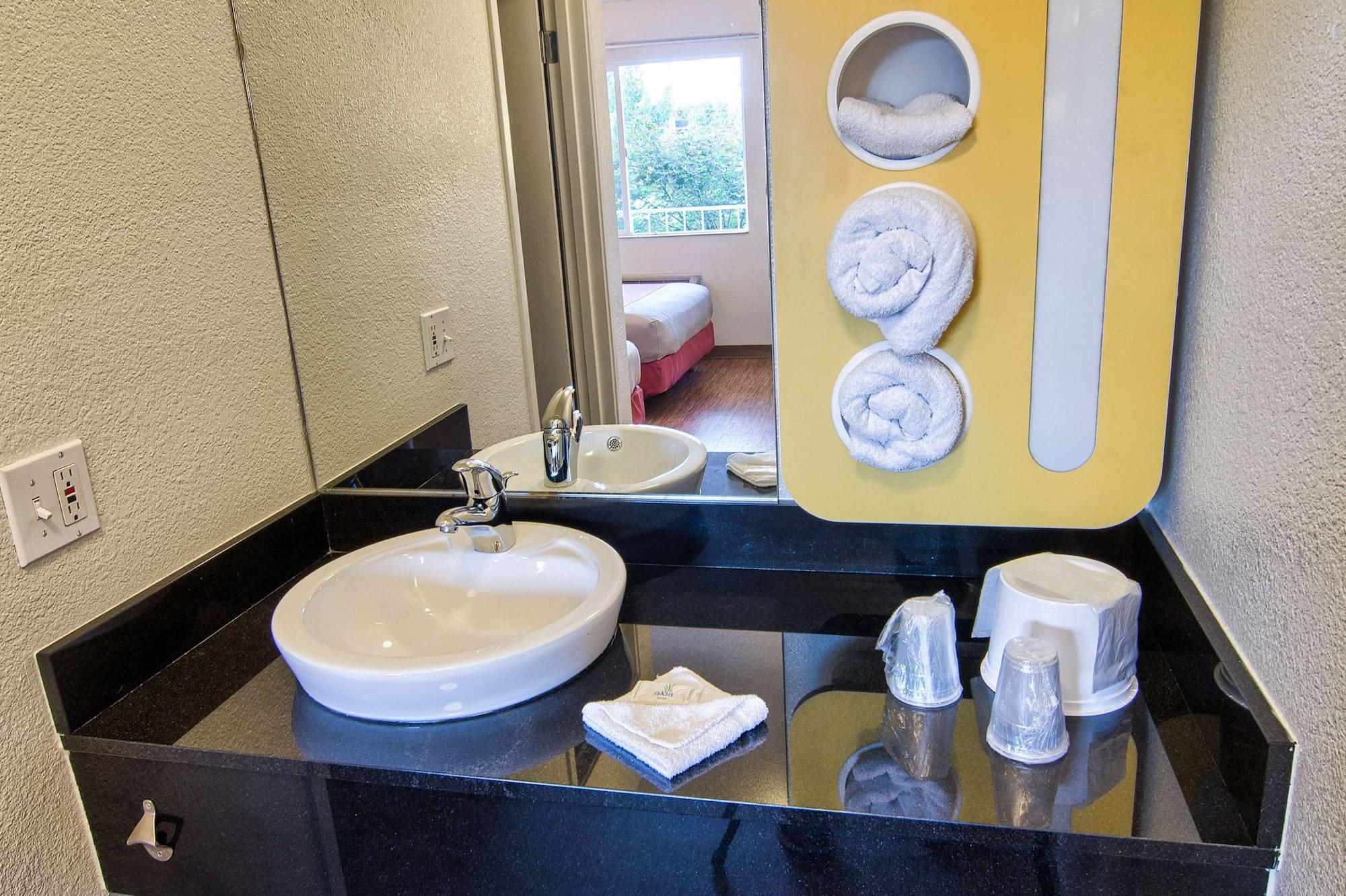 Motel 6-Coeur D'Alene, Id エクステリア 写真
