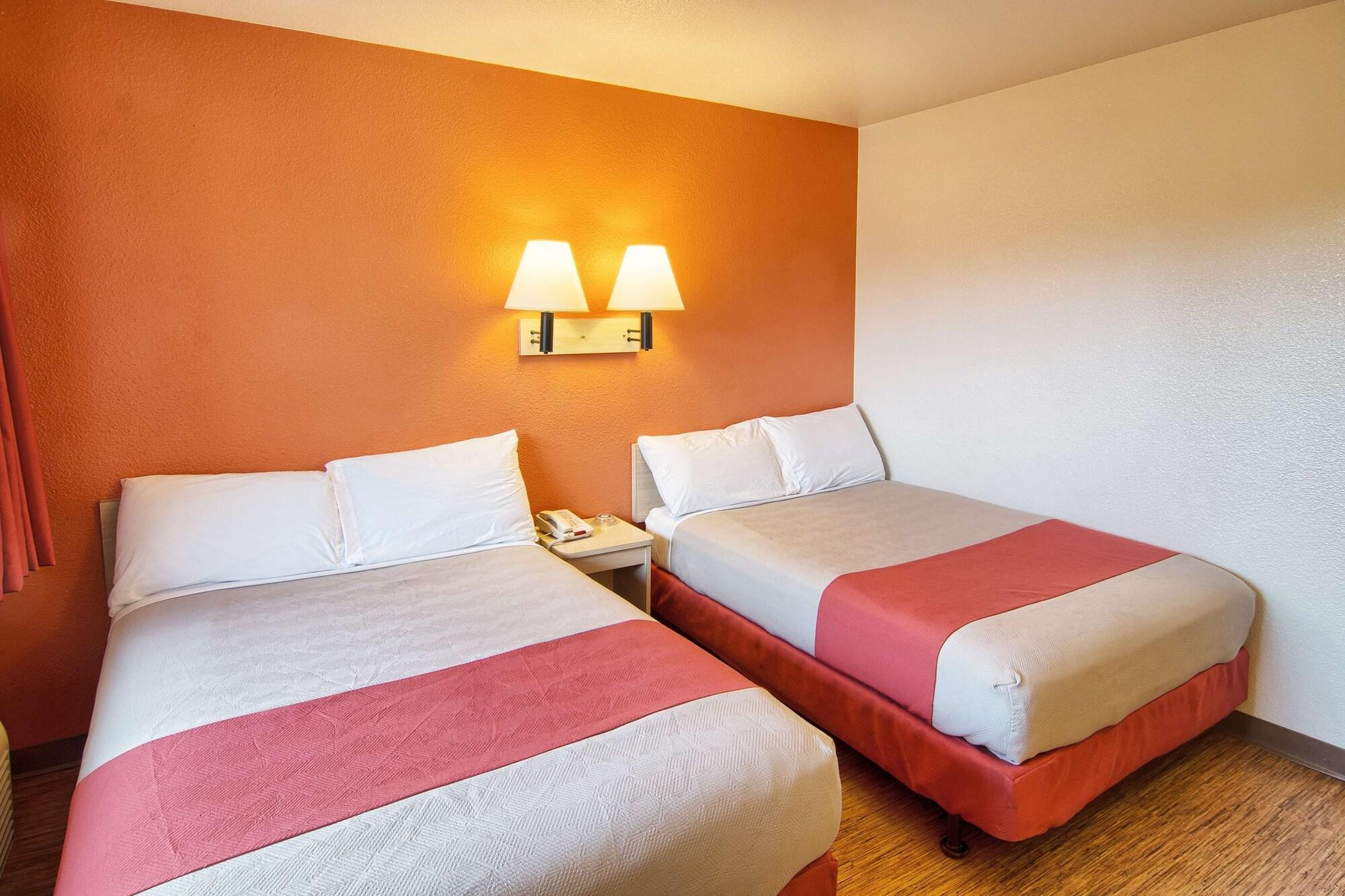 Motel 6-Coeur D'Alene, Id エクステリア 写真