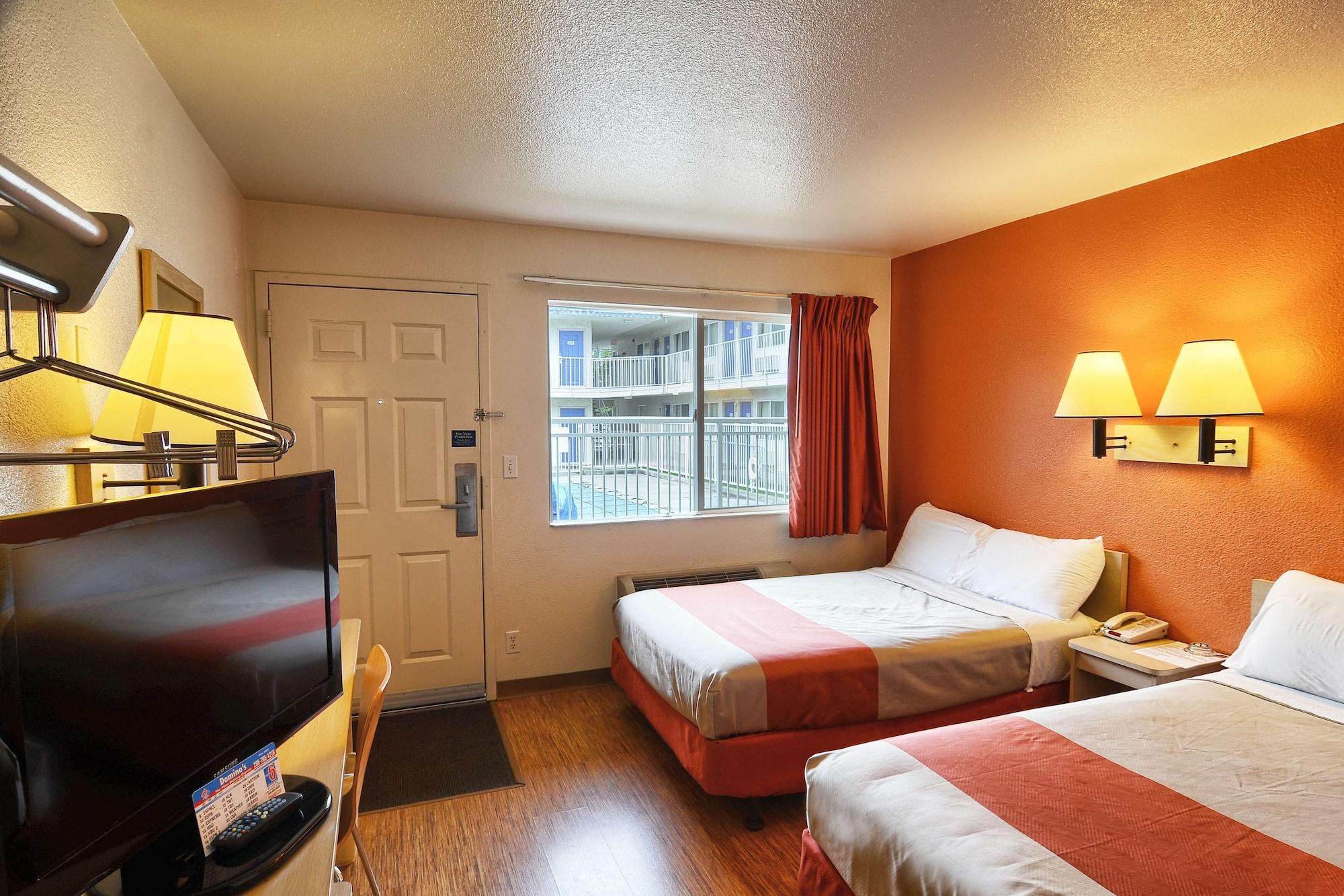 Motel 6-Coeur D'Alene, Id エクステリア 写真