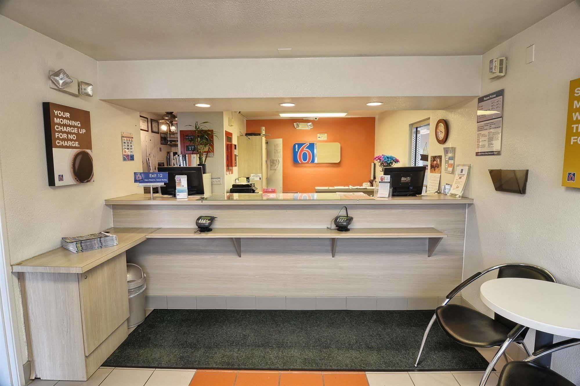 Motel 6-Coeur D'Alene, Id エクステリア 写真