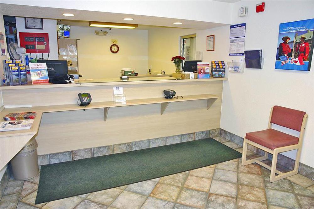 Motel 6-Coeur D'Alene, Id インテリア 写真